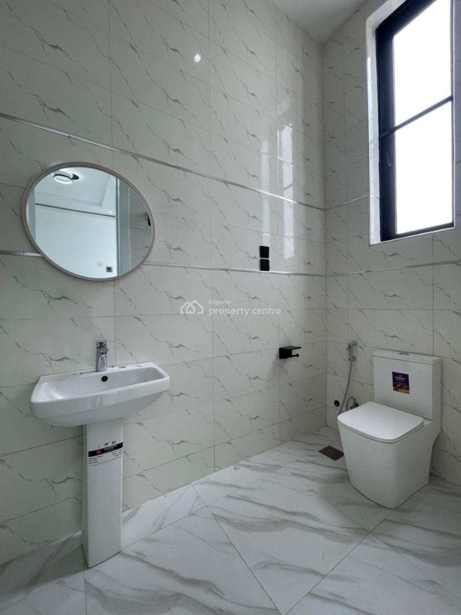 Luxury 5bedroom Fully Detached Duplex with Swimming Pool, Cinema, Bq, Megamound, Lekki, Lagos, Detached Duplex for Sale