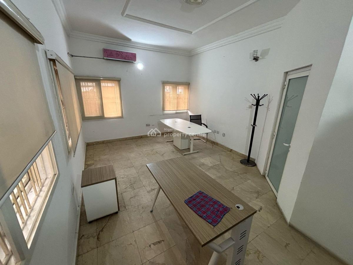 Office Space Measuring 60.22sqm, Lekki Phase 1, Lekki, Lagos, Office Space for Rent