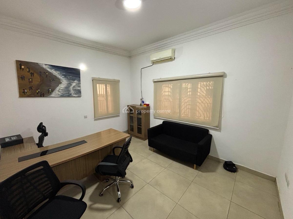 Office Space Measuring 60.22sqm, Lekki Phase 1, Lekki, Lagos, Office Space for Rent