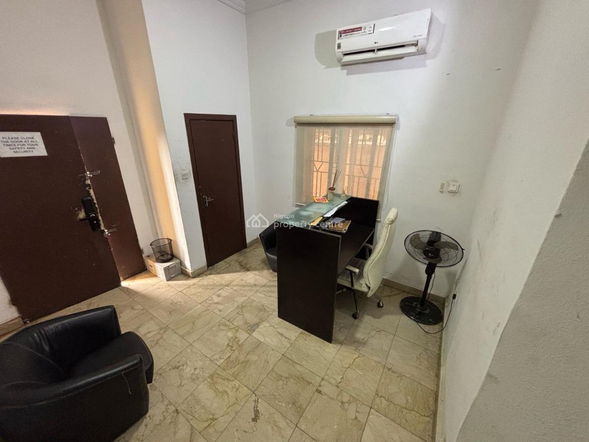 Office Space Measuring 60.22sqm, Lekki Phase 1, Lekki, Lagos, Office Space for Rent