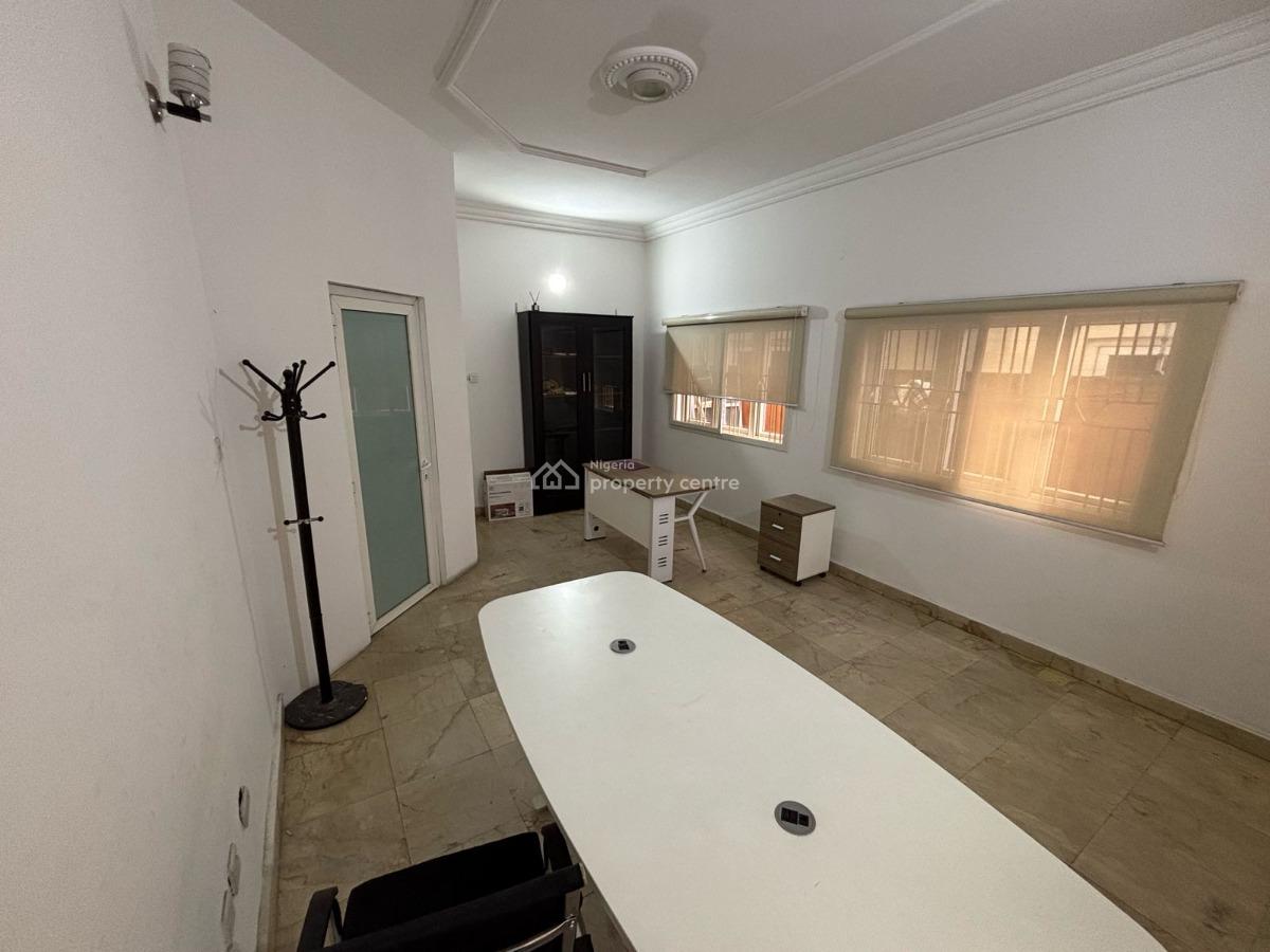 Office Space Measuring 60.22sqm, Lekki Phase 1, Lekki, Lagos, Office Space for Rent