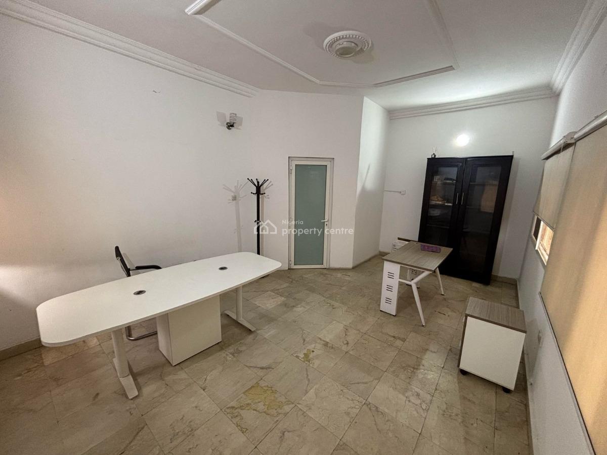 Office Space Measuring 60.22sqm, Lekki Phase 1, Lekki, Lagos, Office Space for Rent
