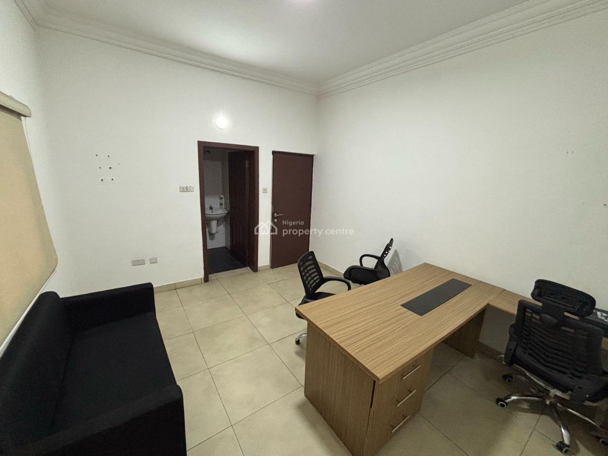 Office Space Measuring 60.22sqm, Lekki Phase 1, Lekki, Lagos, Office Space for Rent
