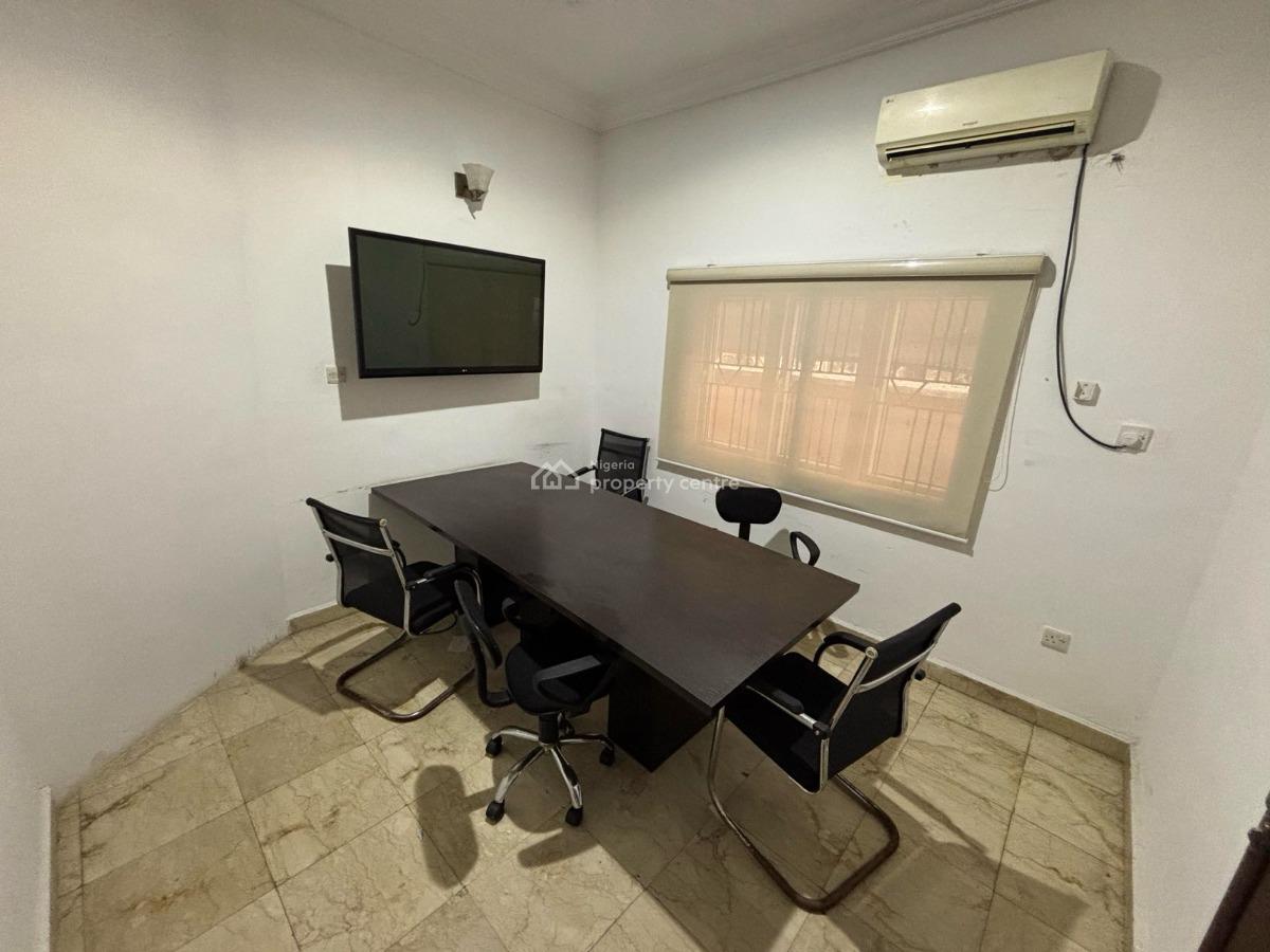 Office Space Measuring 60.22sqm, Lekki Phase 1, Lekki, Lagos, Office Space for Rent