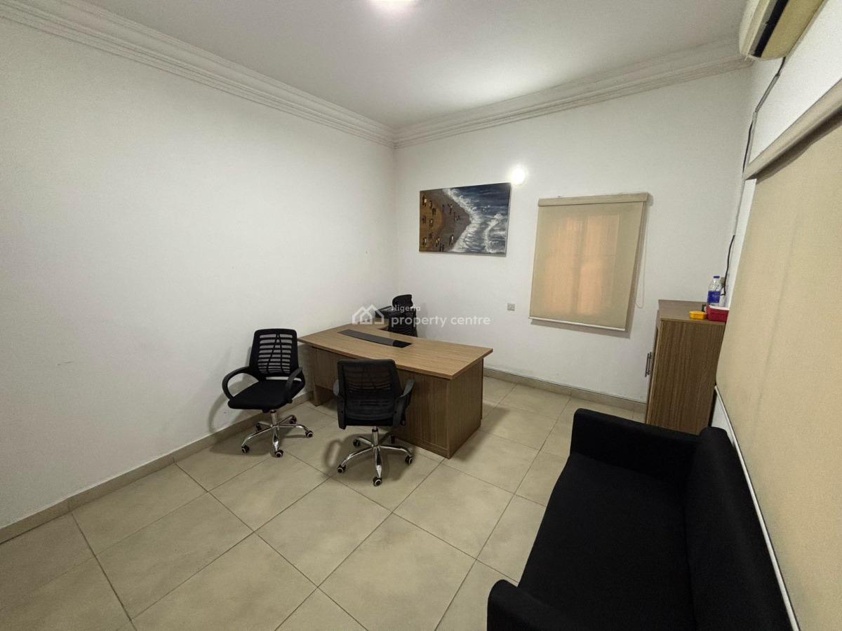 Office Space Measuring 60.22sqm, Lekki Phase 1, Lekki, Lagos, Office Space for Rent