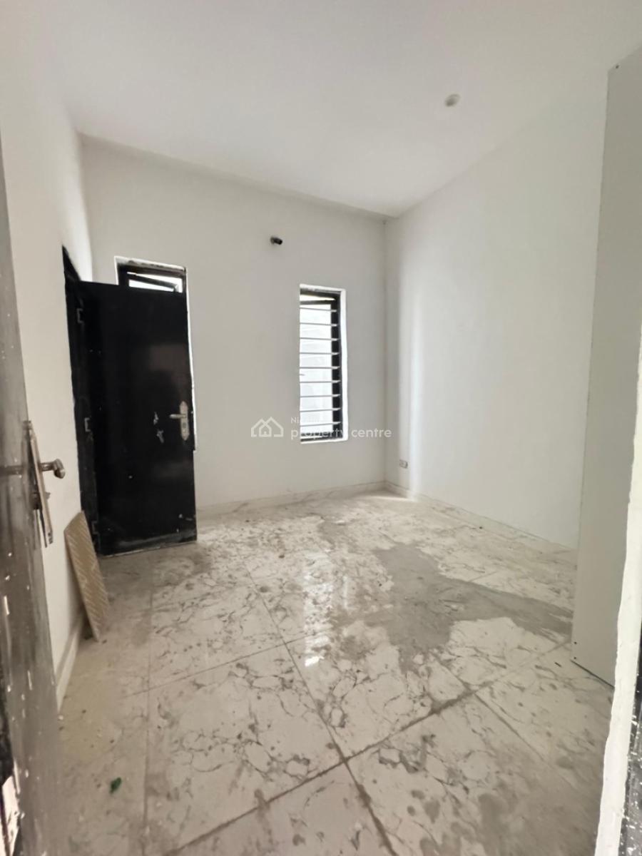 Newly Built 4 Bedroom Terraced Duplex, General Paint , Sangotedo, Ajah, Lagos, Terraced Duplex for Sale