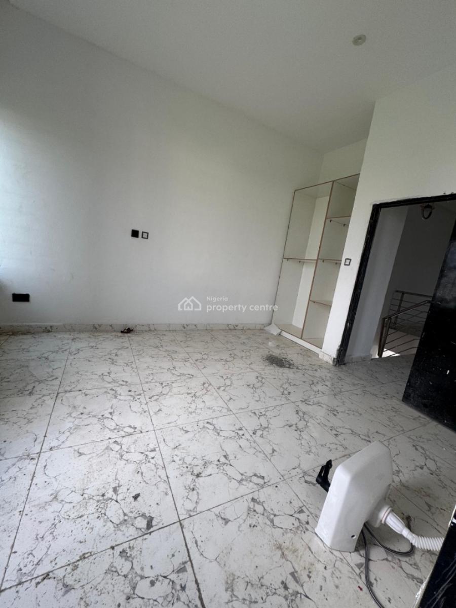 Newly Built 4 Bedroom Terraced Duplex, General Paint , Sangotedo, Ajah, Lagos, Terraced Duplex for Sale