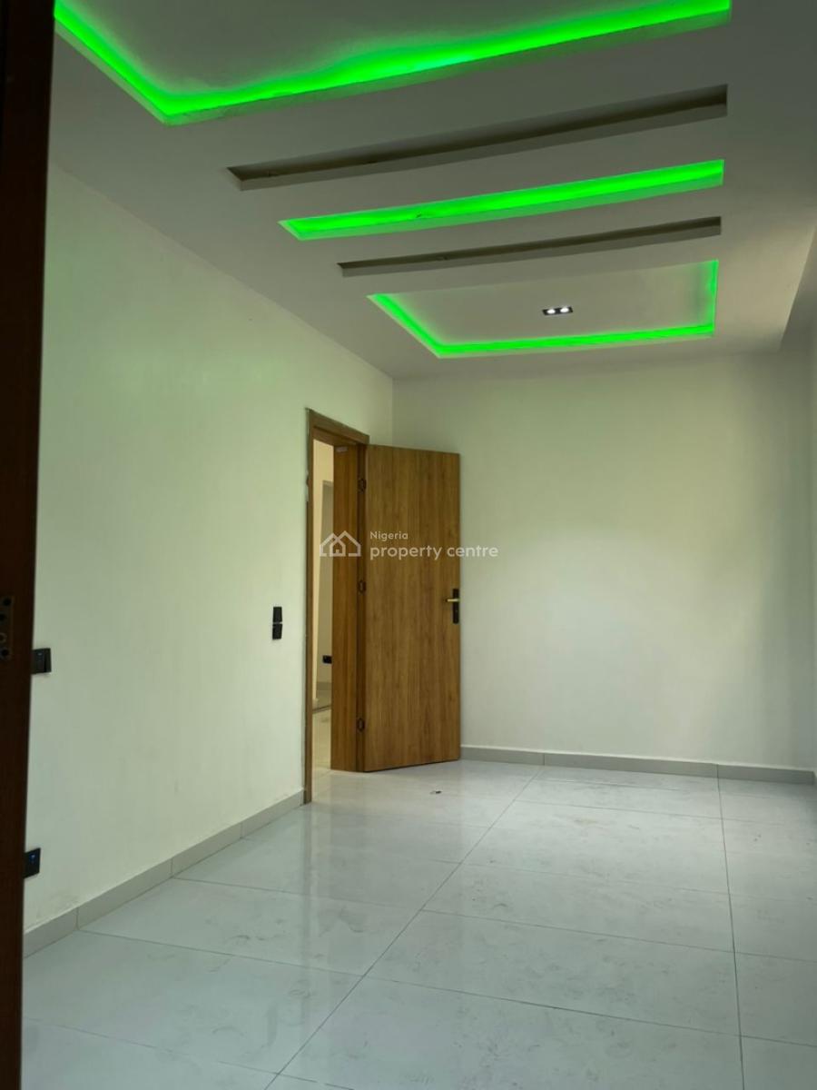 Spacious 4 Bedroom Fully Detached Duplex with Bq, Ikota, Lekki, Lagos, Detached Duplex for Sale