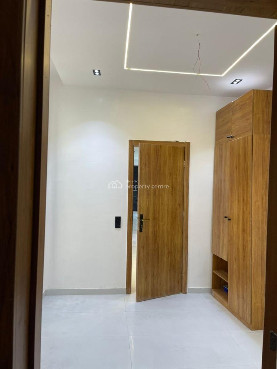Spacious 4 Bedroom Fully Detached Duplex with Bq, Ikota, Lekki, Lagos, Detached Duplex for Sale