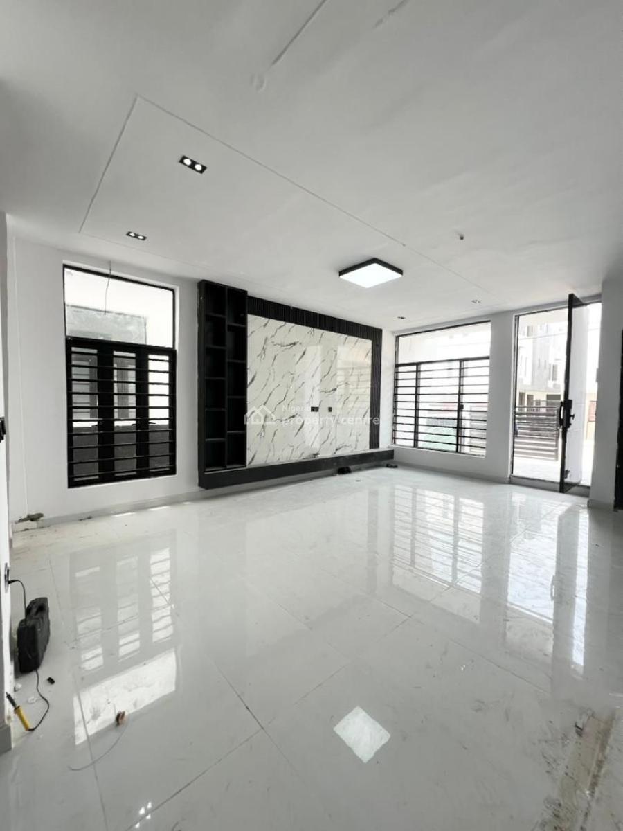 4 Bedroom Duplex, Ikota, Lekki, Lagos, Semi-detached Duplex for Sale