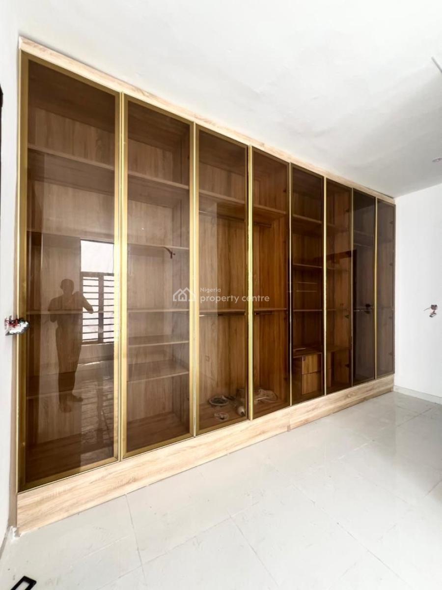 4 Bedroom Duplex, Ikota, Lekki, Lagos, Semi-detached Duplex for Sale