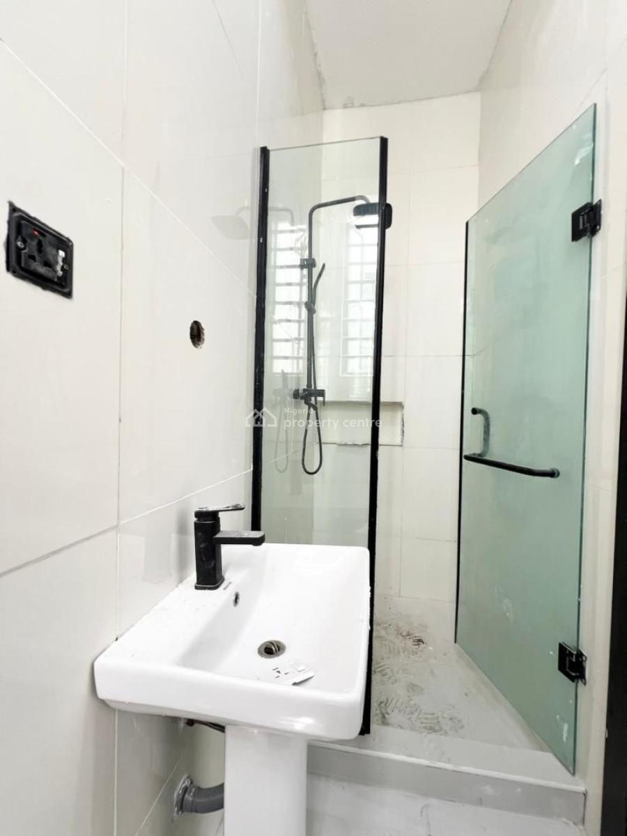 4 Bedroom Duplex, Ikota, Lekki, Lagos, Semi-detached Duplex for Sale