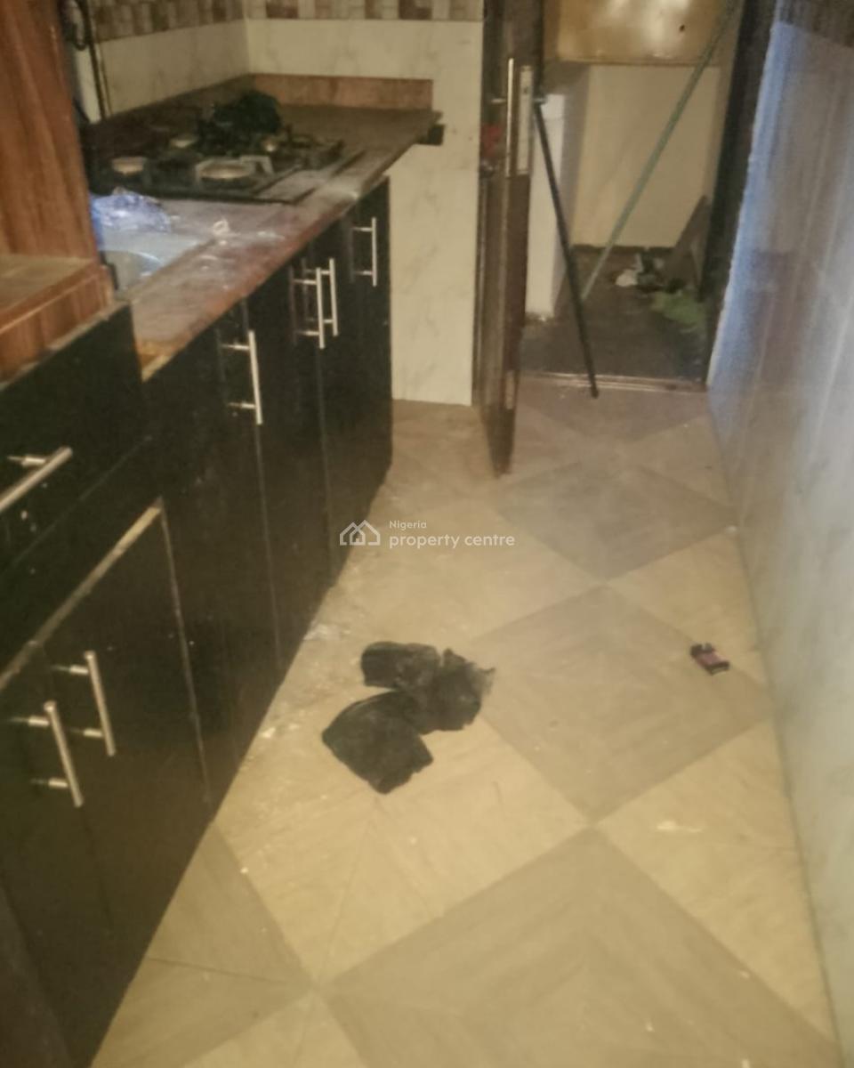 Nicely Fantastic 2 Bedroom Flat, Yaba, Lagos, Flat / Apartment for Rent