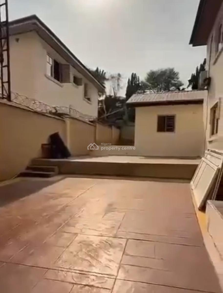 Fully Furnished 2 Bedrooms Bungalow Bq with Open Plan Kitchen, Gra Phase 2, Magodo, Lagos, House for Sale