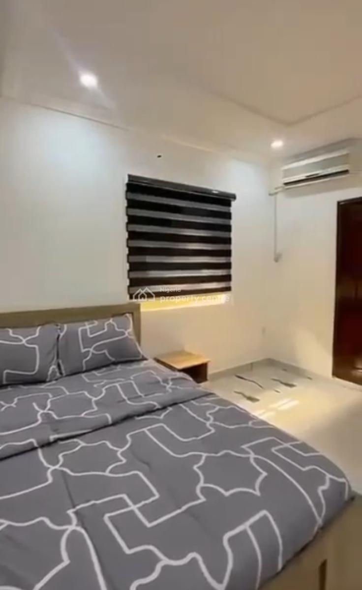 Fully Furnished 2 Bedrooms Bungalow Bq with Open Plan Kitchen, Gra Phase 2, Magodo, Lagos, House for Sale