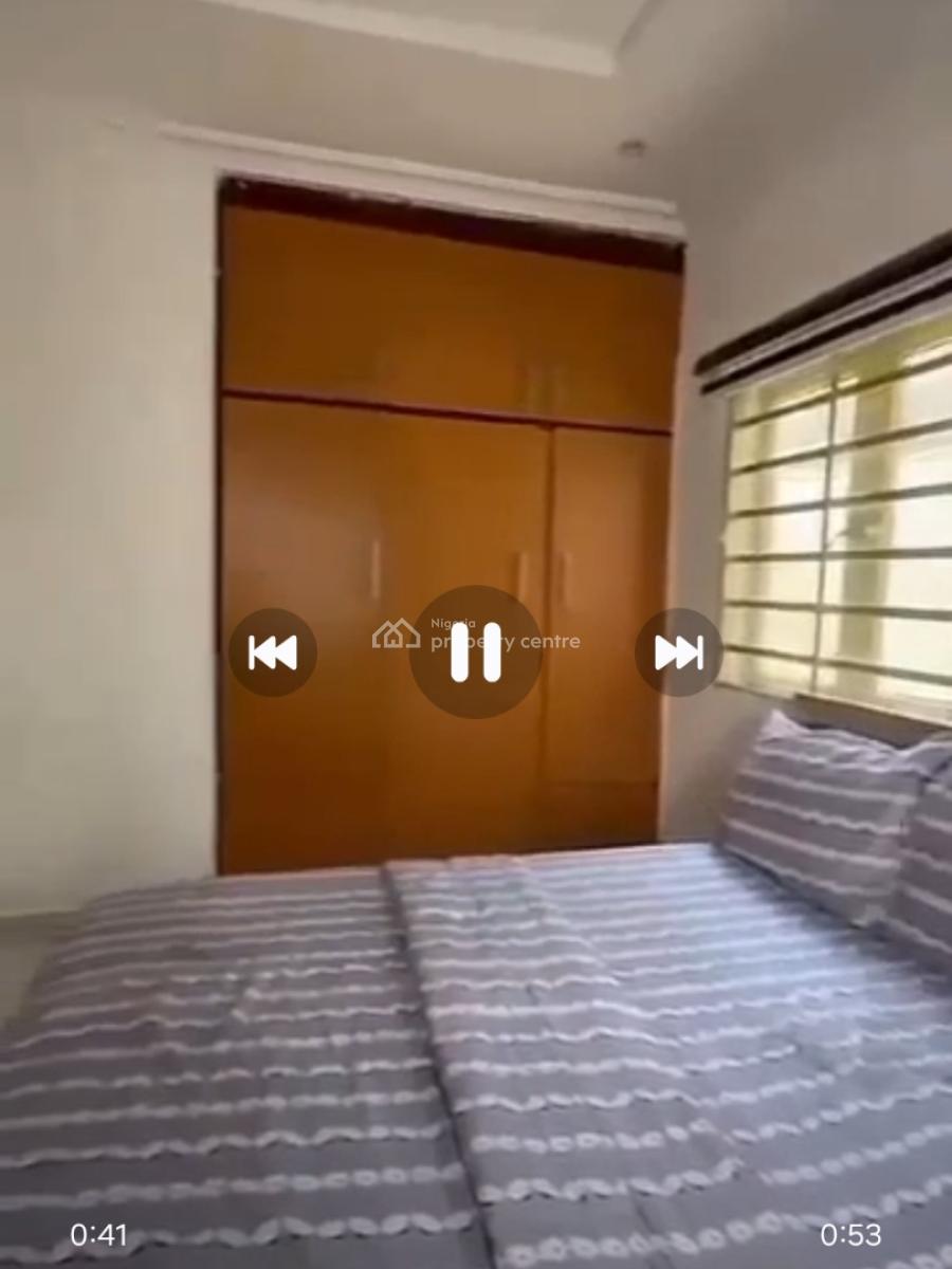 Fully Furnished 2 Bedrooms Bungalow Bq with Open Plan Kitchen, Gra Phase 2, Magodo, Lagos, House for Sale