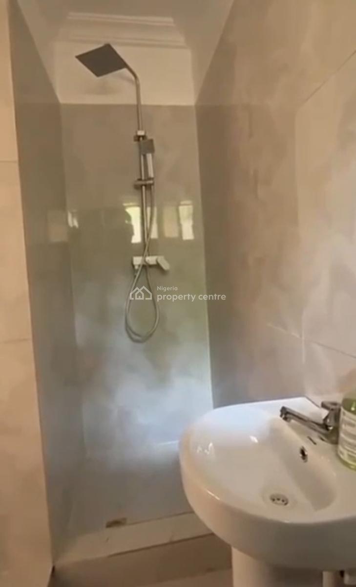 Fully Furnished 2 Bedrooms Bungalow Bq with Open Plan Kitchen, Gra Phase 2, Magodo, Lagos, House for Sale