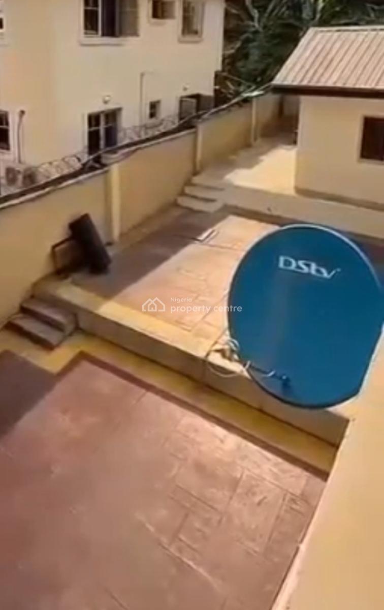 Fully Furnished 2 Bedrooms Bungalow Bq with Open Plan Kitchen, Gra Phase 2, Magodo, Lagos, House for Sale