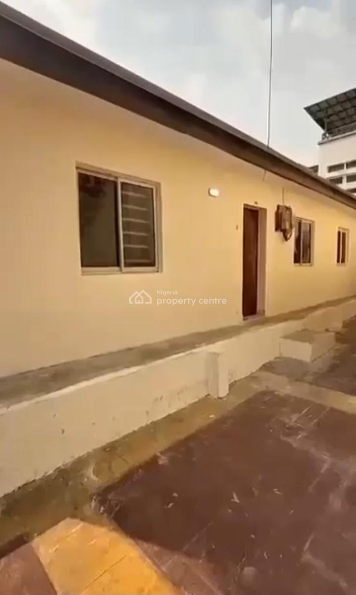 Fully Furnished 2 Bedrooms Bungalow Bq with Open Plan Kitchen, Gra Phase 2, Magodo, Lagos, House for Sale