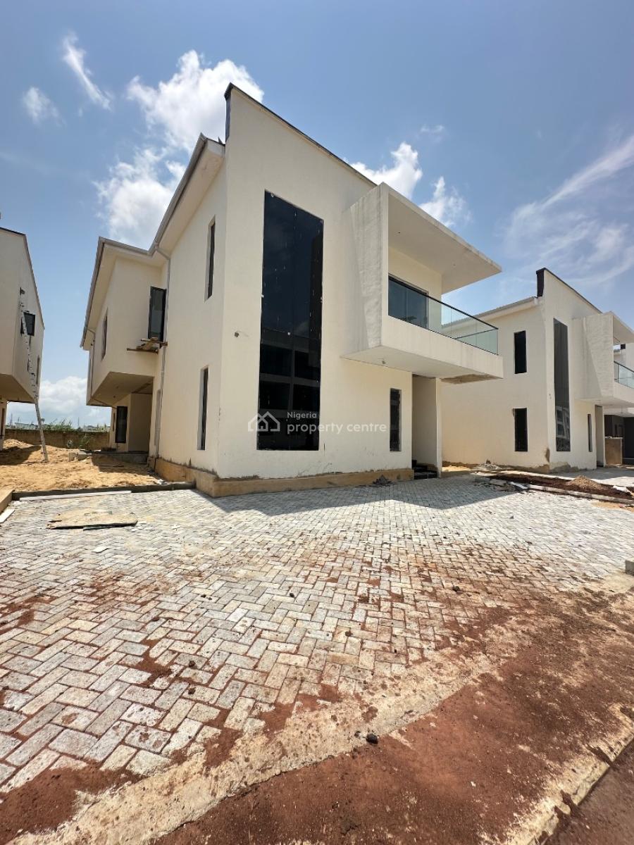 5 Bedroom Fully Detached Duplex, Lekki Phase 1, Lekki, Lagos, Detached Duplex for Sale