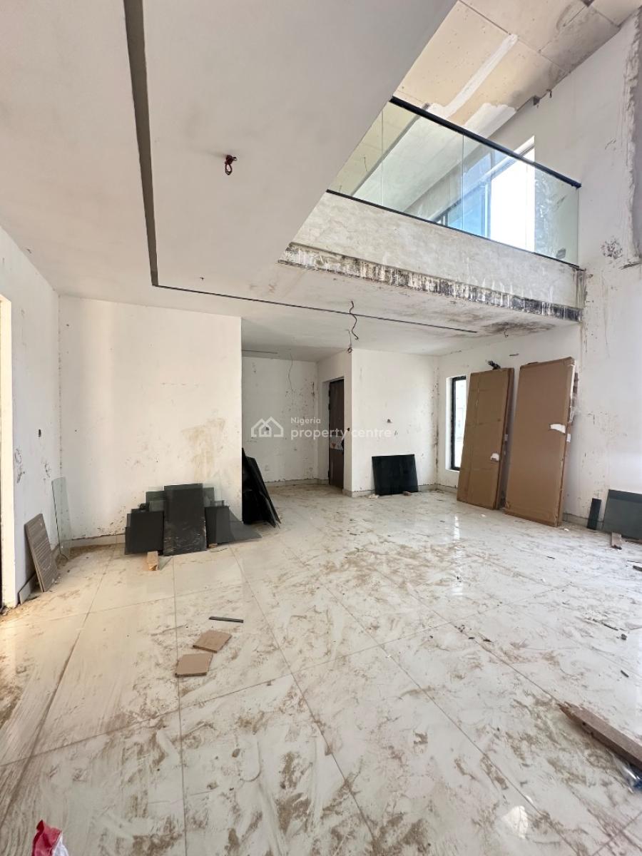 5 Bedroom Fully Detached Duplex, Lekki Phase 1, Lekki, Lagos, Detached Duplex for Sale