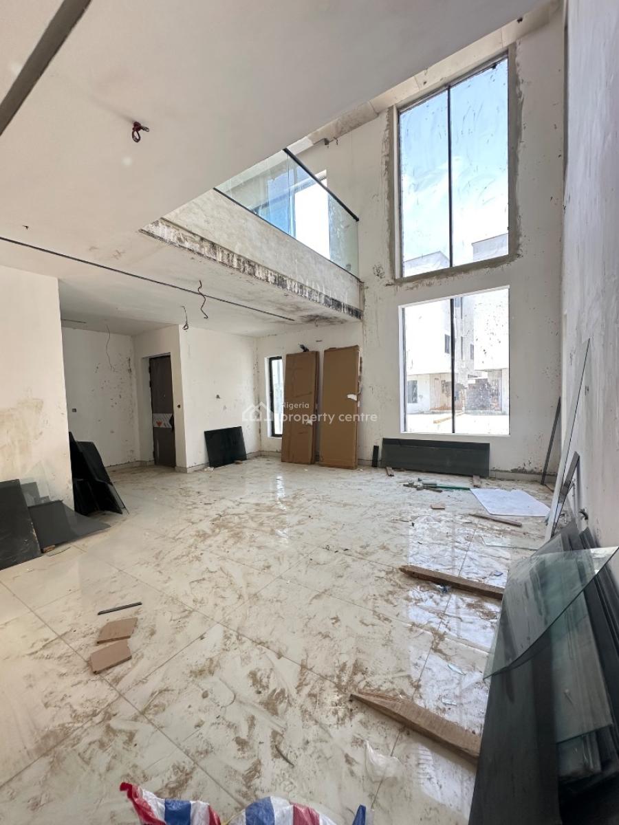 5 Bedroom Fully Detached Duplex, Lekki Phase 1, Lekki, Lagos, Detached Duplex for Sale