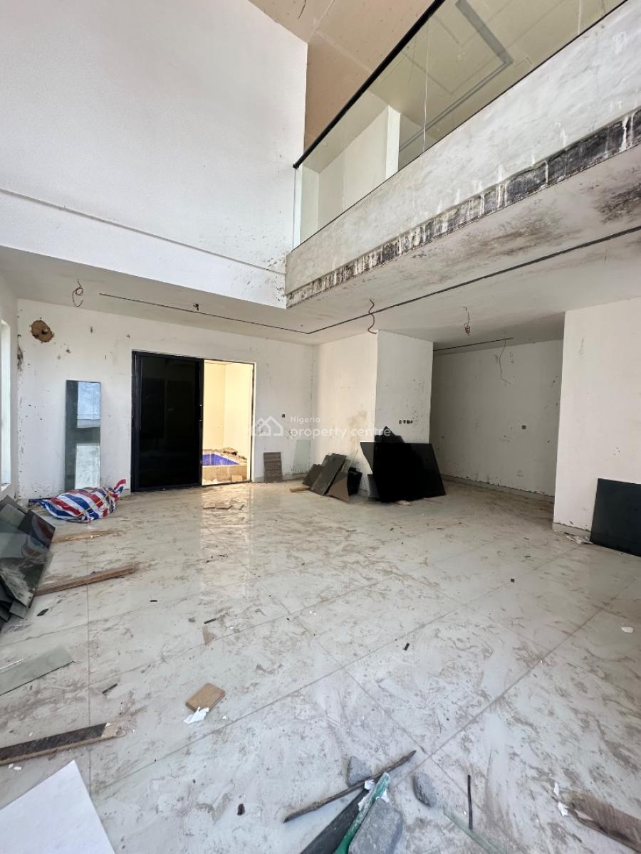 5 Bedroom Fully Detached Duplex, Lekki Phase 1, Lekki, Lagos, Detached Duplex for Sale