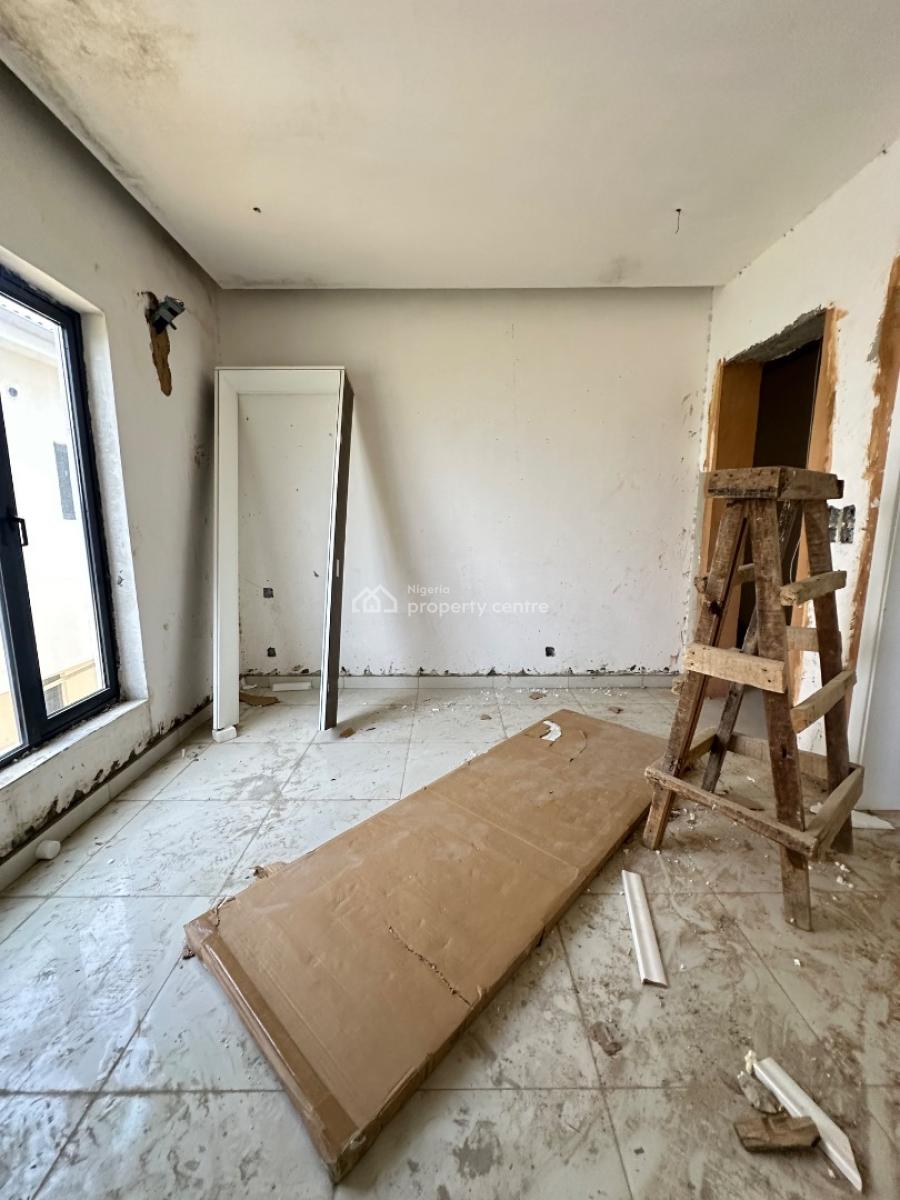 5 Bedroom Fully Detached Duplex, Lekki Phase 1, Lekki, Lagos, Detached Duplex for Sale