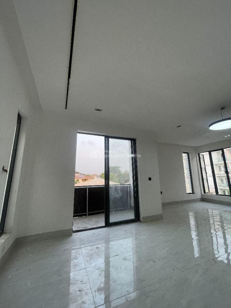 Beautifully Crafted 5 Bedroom Fully Detached Duplex with 2 Room Bq, Ikoyi, Lagos, Detached Duplex for Sale