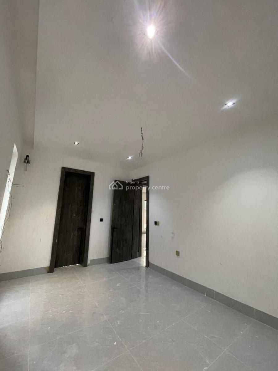 Beautifully Crafted 5 Bedroom Fully Detached Duplex with 2 Room Bq, Ikoyi, Lagos, Detached Duplex for Sale