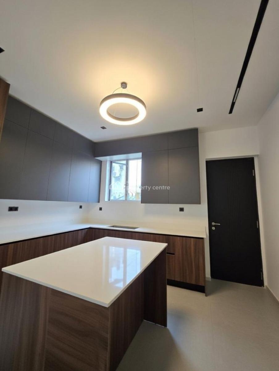 Beautifully Crafted 5 Bedroom Fully Detached Duplex with 2 Room Bq, Ikoyi, Lagos, Detached Duplex for Sale