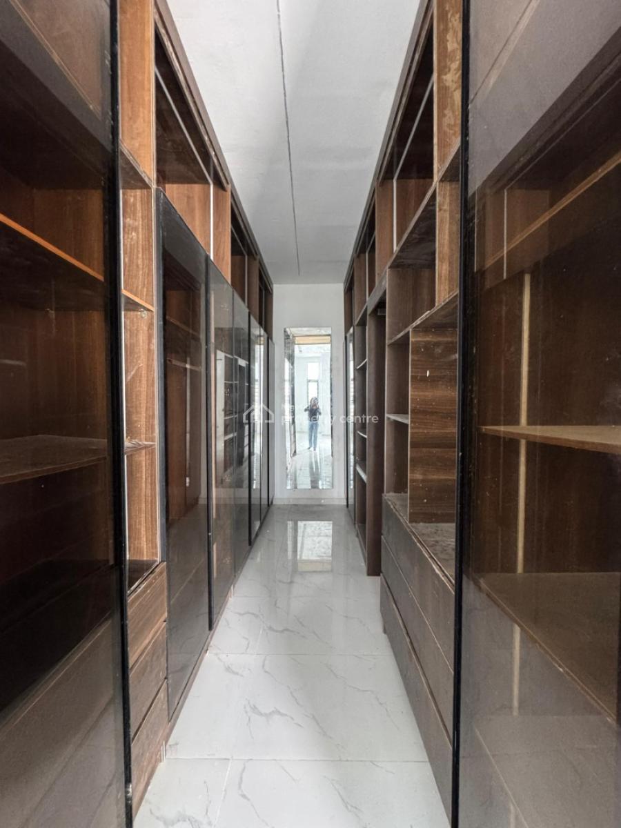 Prestigious 5 Bedroom Detached Duplex with Swimming Pool, Bq, Chevron Toll Gate, Orchid Road, Lekki, Lagos, Detached Duplex for Sale