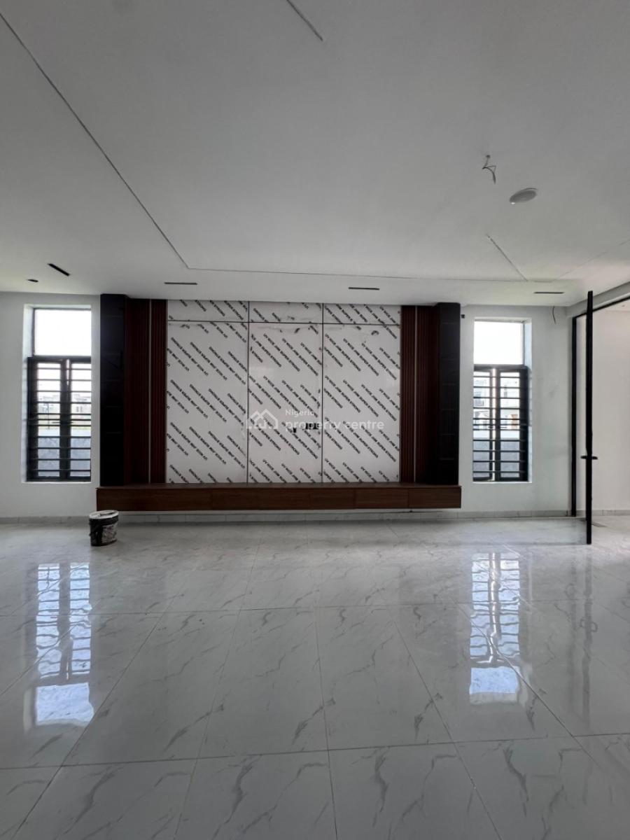 Prestigious 5 Bedroom Detached Duplex with Swimming Pool, Bq, Chevron Toll Gate, Orchid Road, Lekki, Lagos, Detached Duplex for Sale
