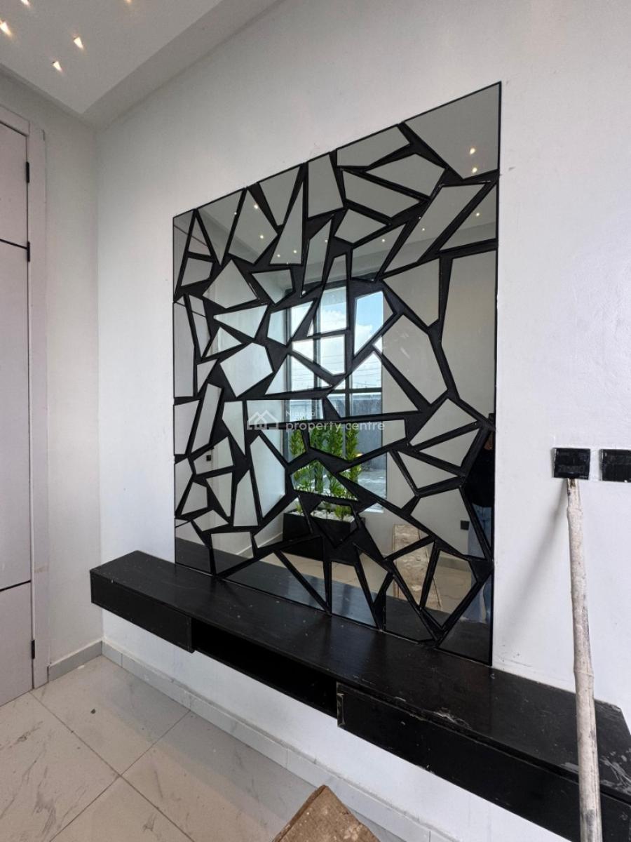 Prestigious 5 Bedroom Detached Duplex with Swimming Pool, Bq, Chevron Toll Gate, Orchid Road, Lekki, Lagos, Detached Duplex for Sale