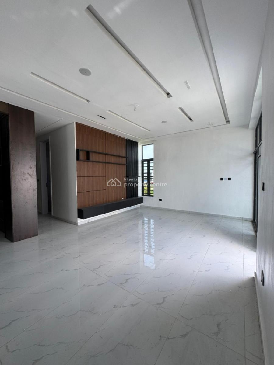 Prestigious 5 Bedroom Detached Duplex with Swimming Pool, Bq, Chevron Toll Gate, Orchid Road, Lekki, Lagos, Detached Duplex for Sale