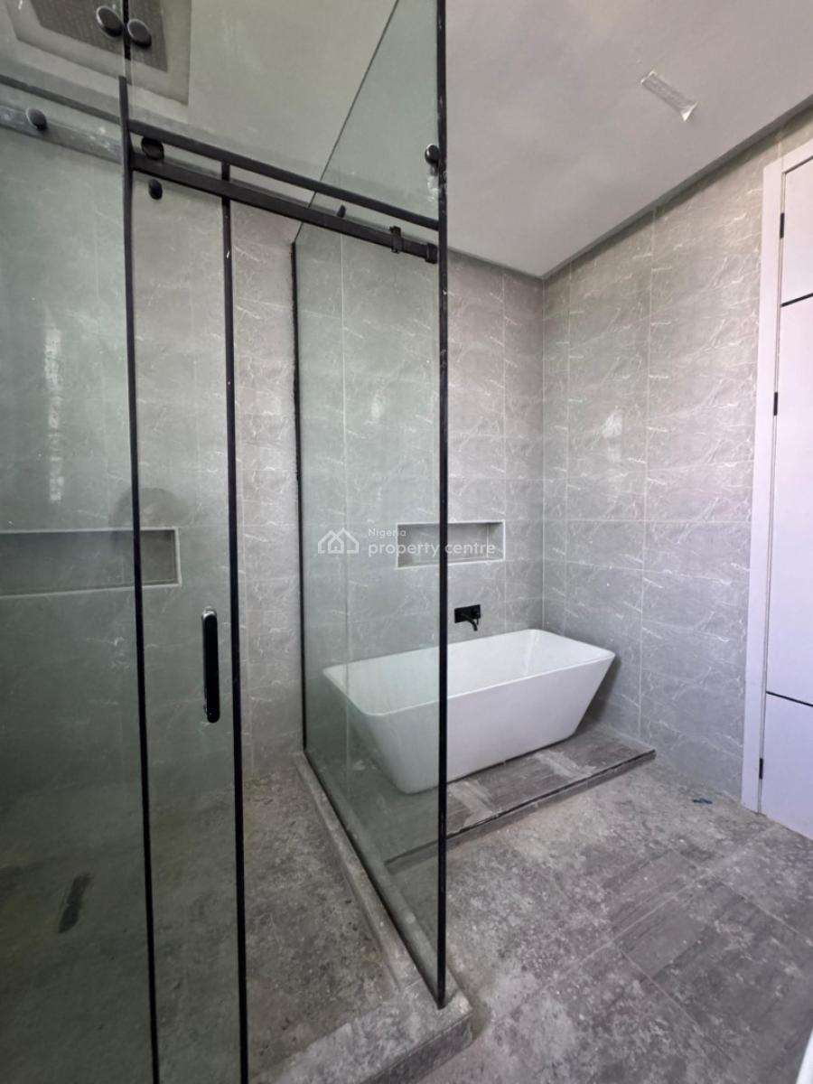 Prestigious 5 Bedroom Detached Duplex with Swimming Pool, Bq, Chevron Toll Gate, Orchid Road, Lekki, Lagos, Detached Duplex for Sale