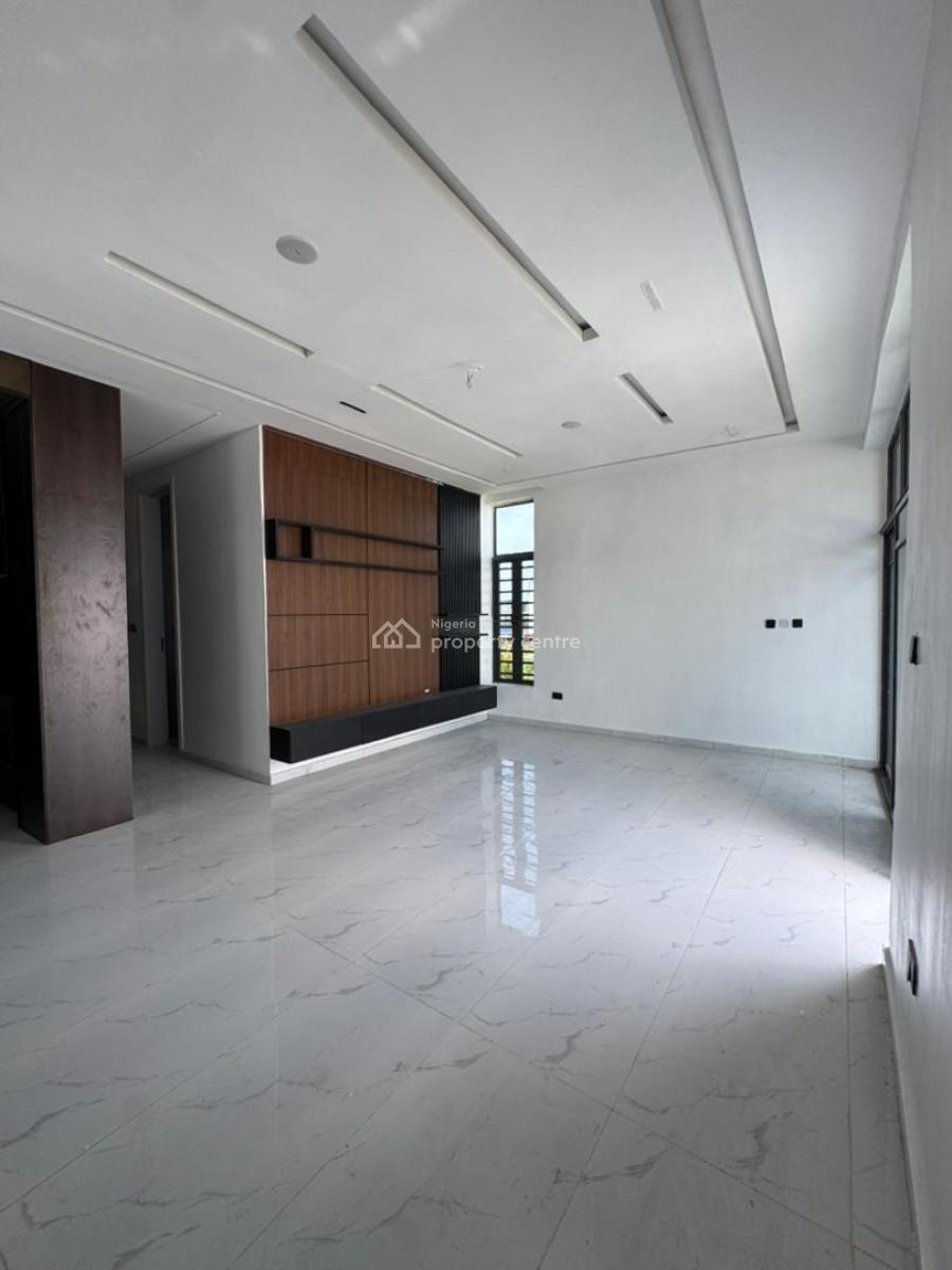 Prestigious 5 Bedroom Detached Duplex with Swimming Pool, Bq, Chevron Toll Gate, Orchid Road, Lekki, Lagos, Detached Duplex for Sale