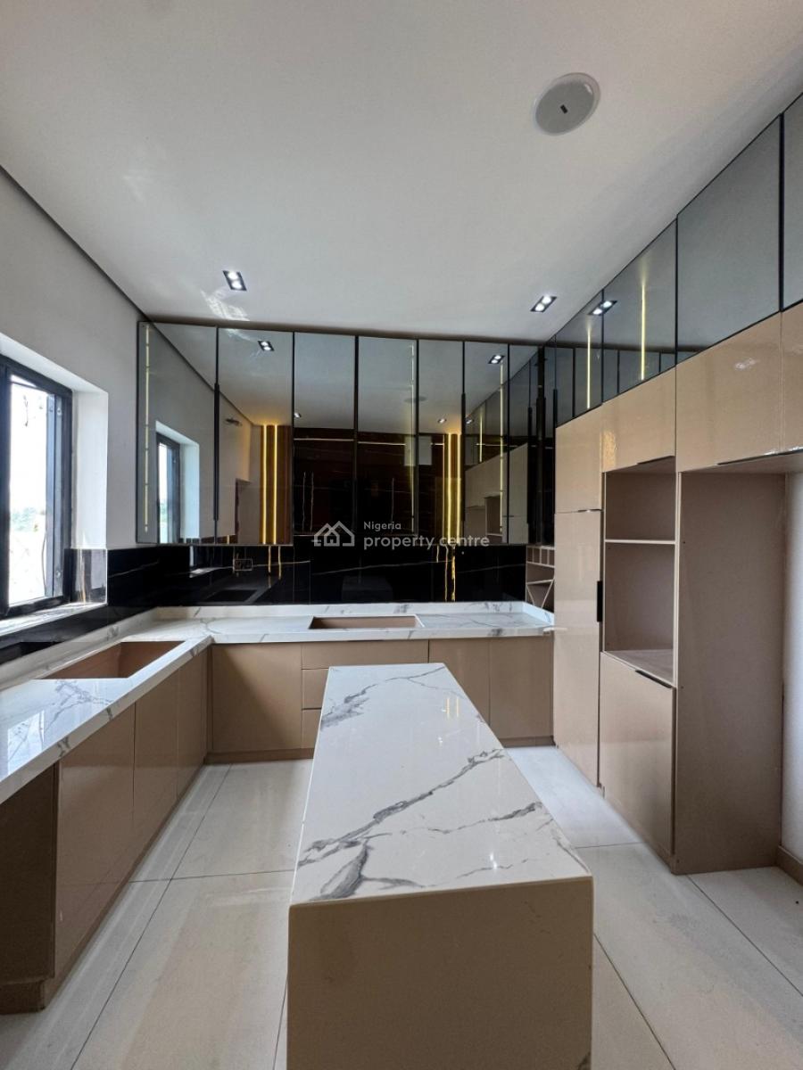 Newly Built 4 Bedroom Semi-detached Duplex with Bq, Chevron Toll Gate, Orchid Road, Lekki, Lagos, Semi-detached Duplex for Sale