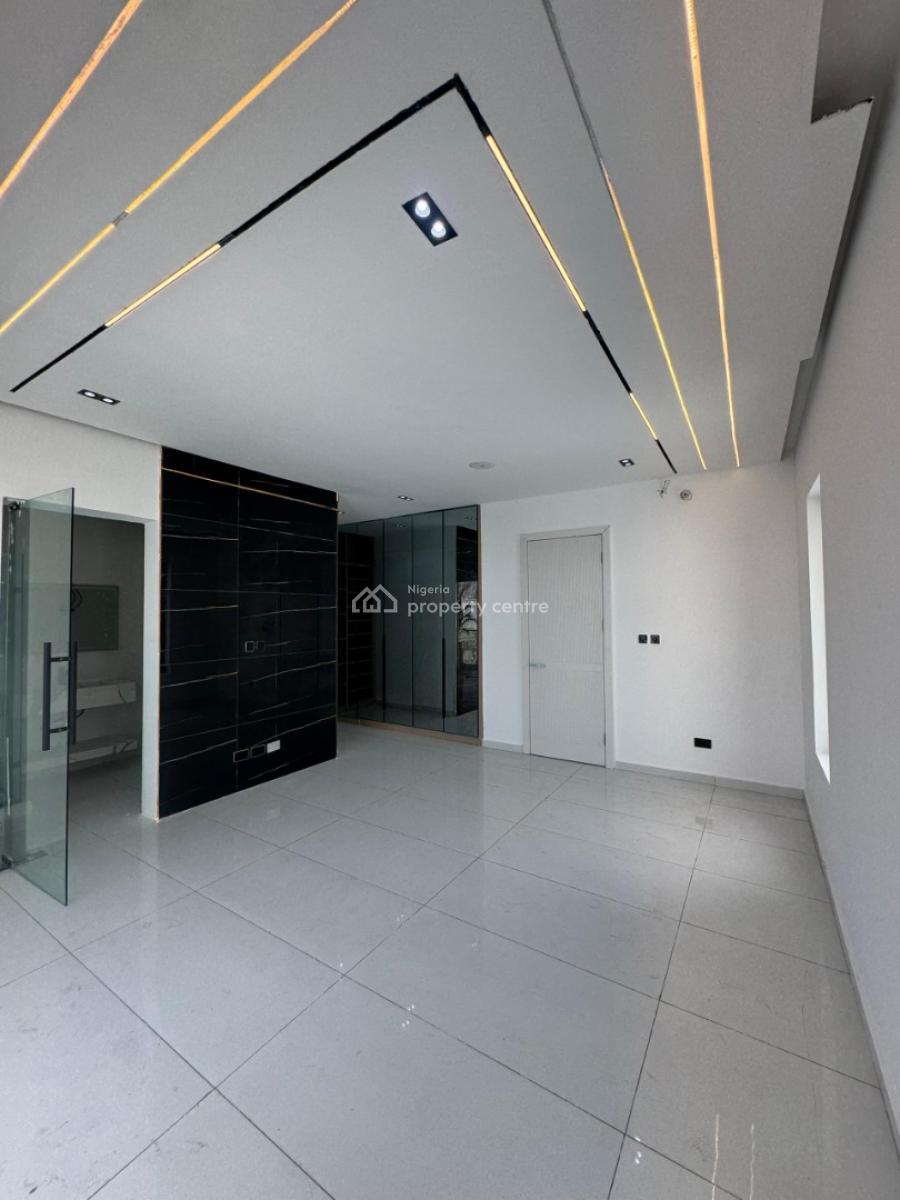 Newly Built 4 Bedroom Semi-detached Duplex with Bq, Chevron Toll Gate, Orchid Road, Lekki, Lagos, Semi-detached Duplex for Sale