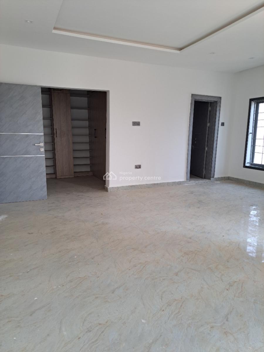 Massive and Beautifully Finished 5 Bedroom Terrace Duplex, Off Nicholas Agha Crescent, After Stella Maris School, Life Camp, Abuja, Terraced Duplex for Sale