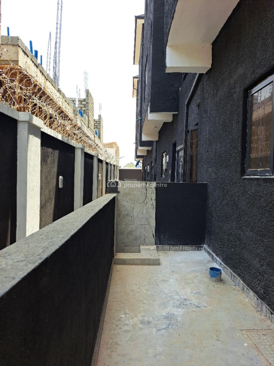 Massive and Beautifully Finished 5 Bedroom Terrace Duplex, Off Nicholas Agha Crescent, After Stella Maris School, Life Camp, Abuja, Terraced Duplex for Sale