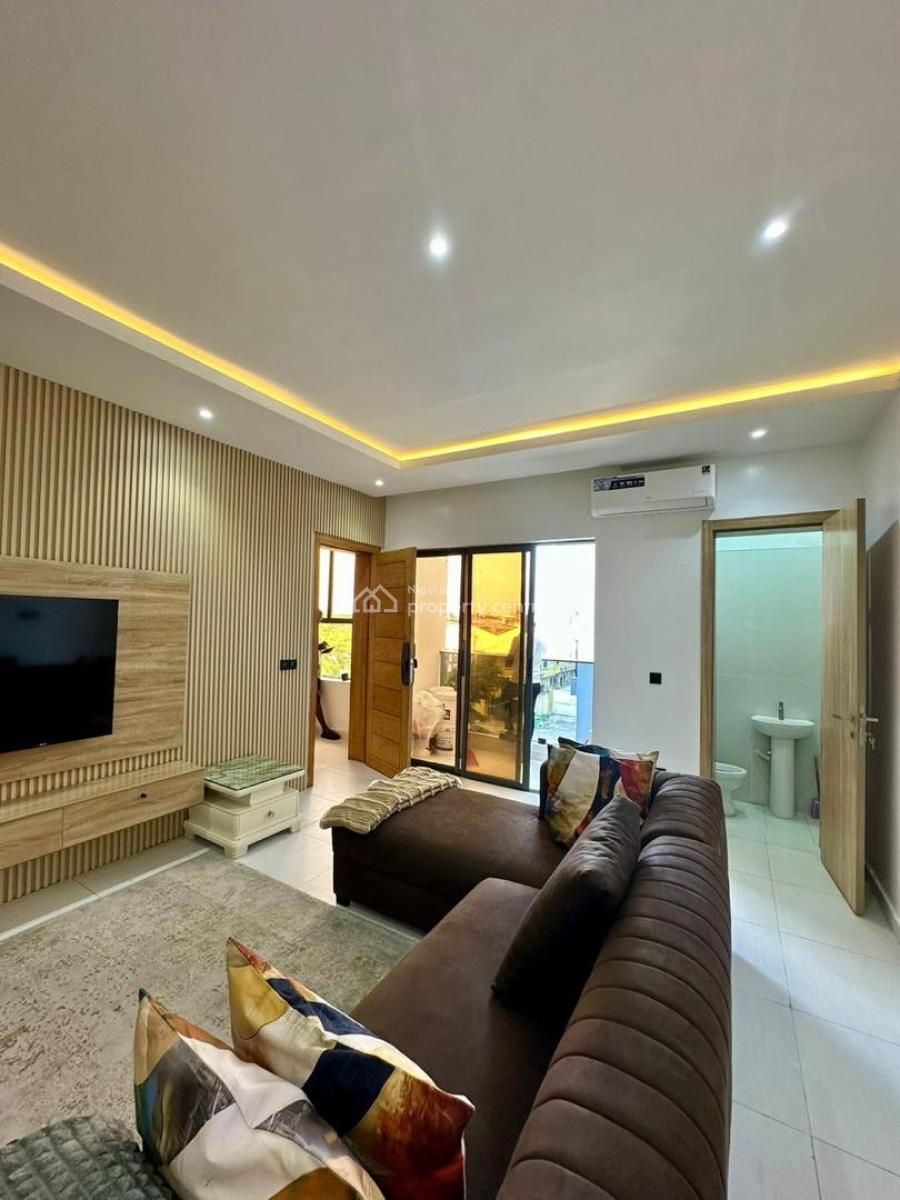 Fully Furnished 2 Bedroom Apartment, Off Admiralty Way, Lekki Phase 1, Lekki, Lagos, Flat / Apartment for Rent