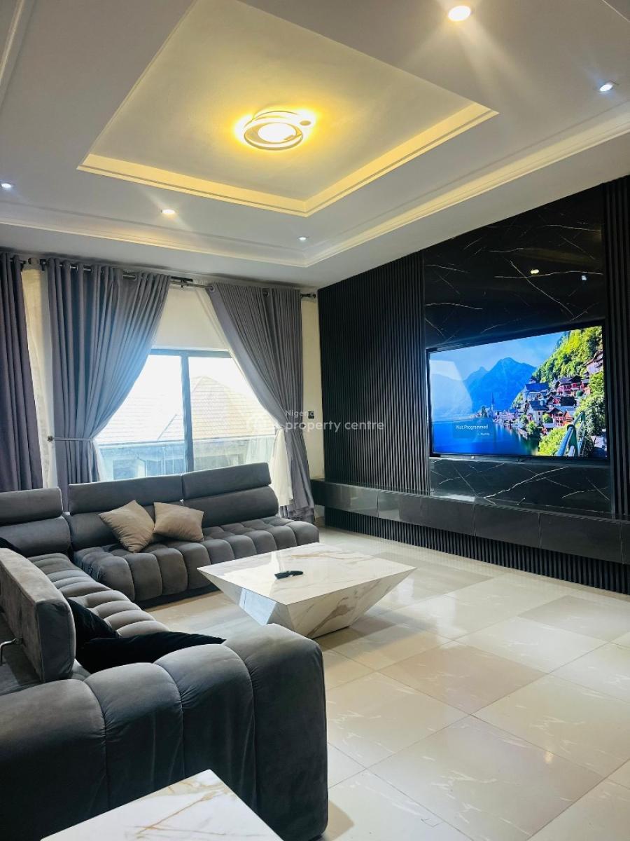 Standard 3 Bedroom Apartment, Lekki County Home, Ikota, Lekki, Lagos, Flat / Apartment for Rent