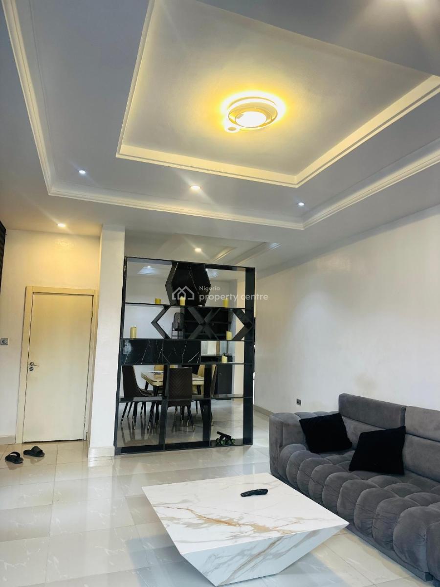 Standard 3 Bedroom Apartment, Lekki County Home, Ikota, Lekki, Lagos, Flat / Apartment for Rent