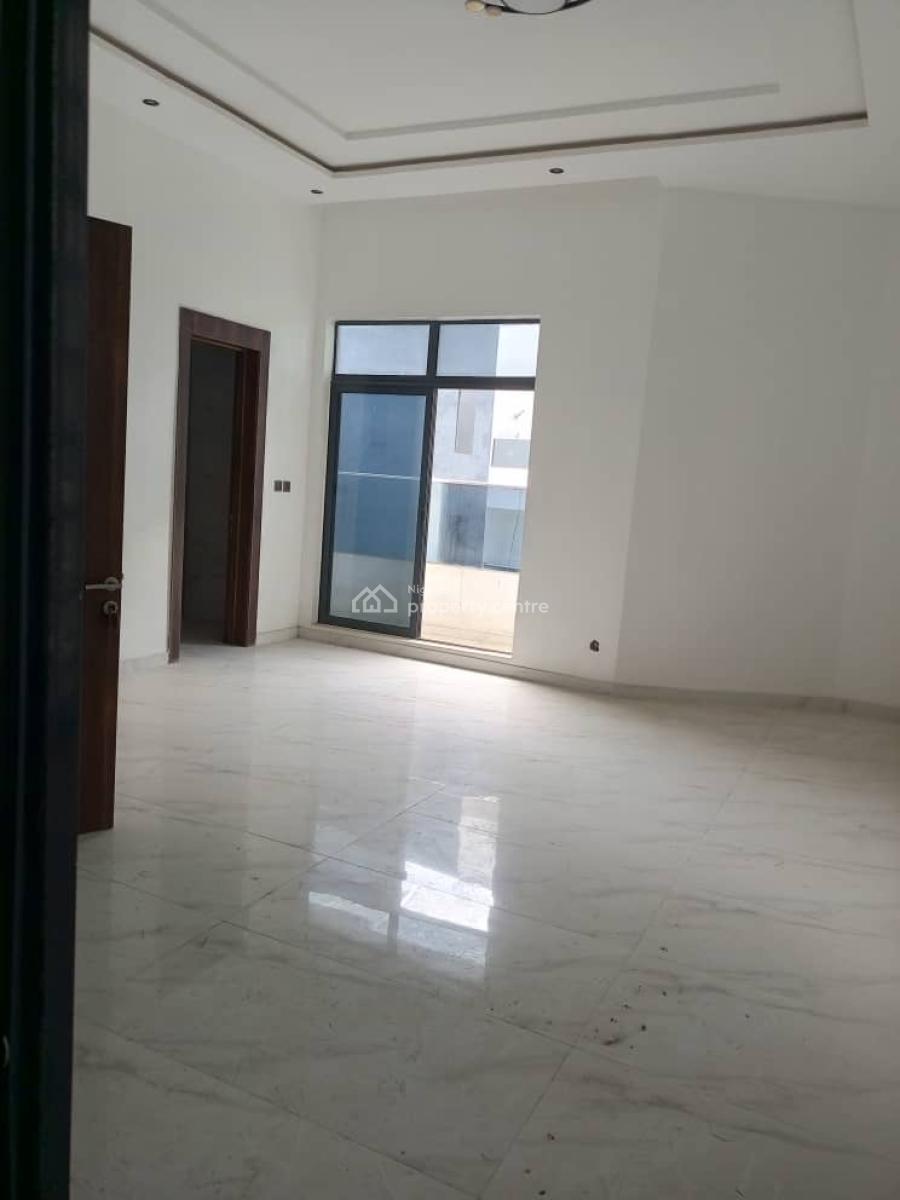 Luxury Brand New 5 Bedrooms Detached Duplex Self Compound with a Bq, Ikate, Lekki, Lagos, Detached Duplex for Sale