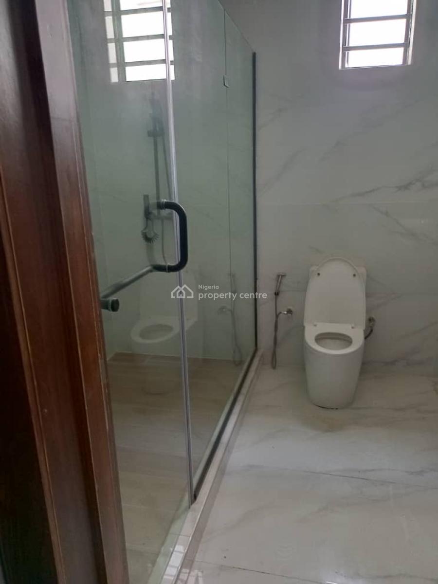 Luxury Brand New 5 Bedrooms Detached Duplex Self Compound with a Bq, Ikate, Lekki, Lagos, Detached Duplex for Sale