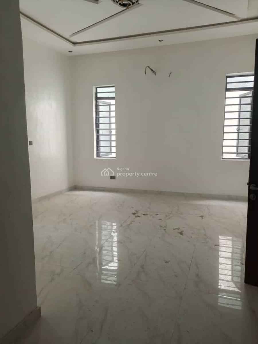 Luxury Brand New 5 Bedrooms Detached Duplex Self Compound with a Bq, Ikate, Lekki, Lagos, Detached Duplex for Sale