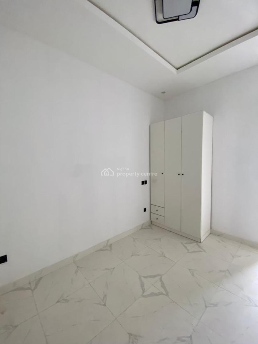 a Well Detailed 4 Bedroom Terrace Duplex with Secure Documents, Ikota, Lekki, Lagos, Terraced Duplex for Sale