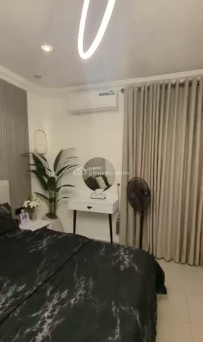 Fully Furnished 3 Bedroom Up Flat Apartment, Gra, Ogudu, Lagos, Flat / Apartment for Rent