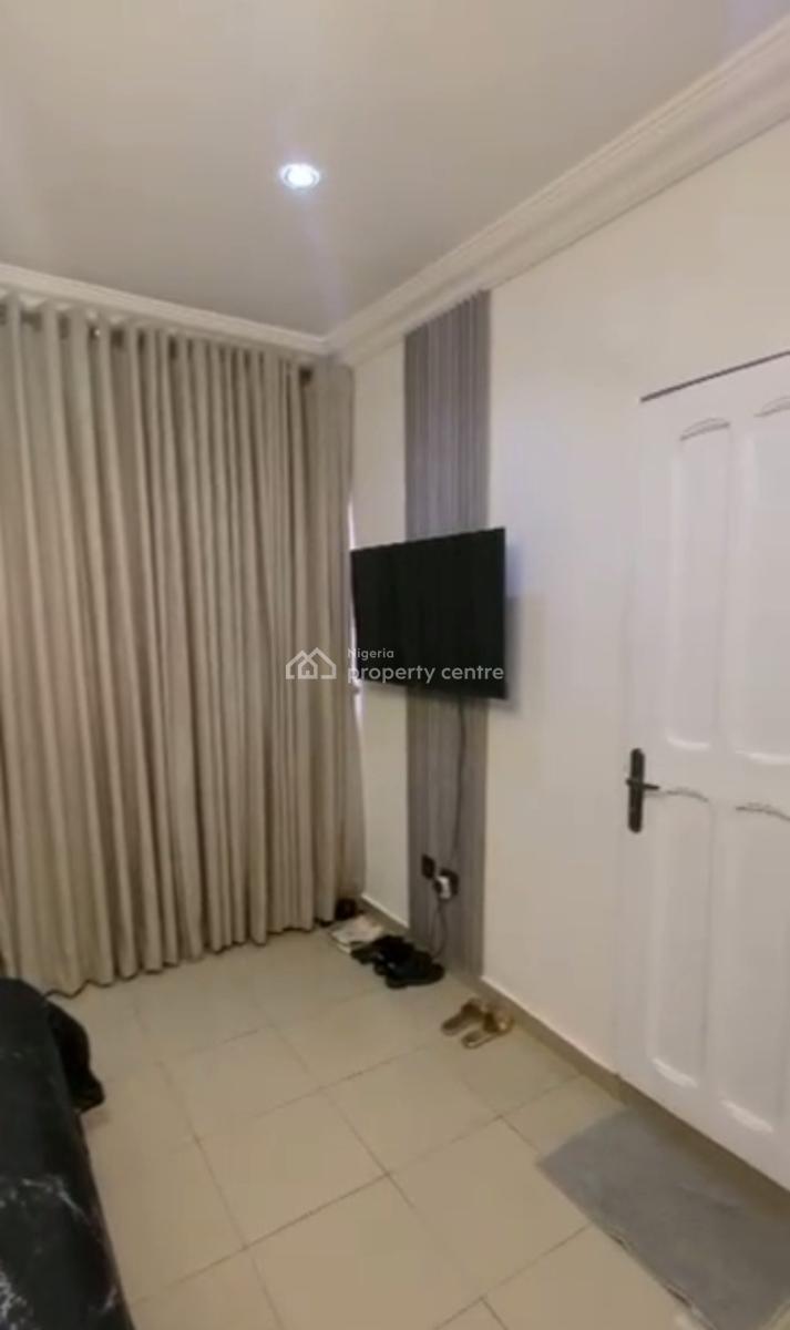 Fully Furnished 3 Bedroom Up Flat Apartment, Gra, Ogudu, Lagos, Flat / Apartment for Rent